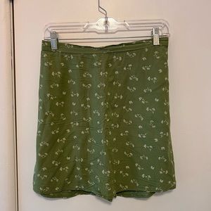 Billabong mini skirt